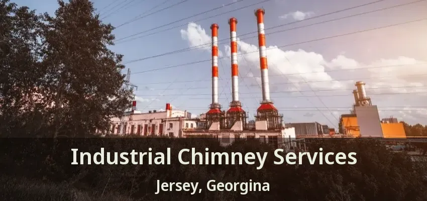 Industrial Chimney Services Jersey, Georgina - ON