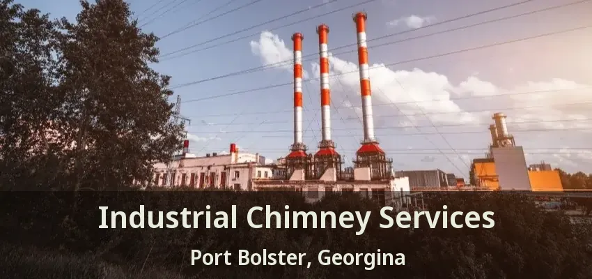 Industrial Chimney Services Port Bolster, Georgina - ON