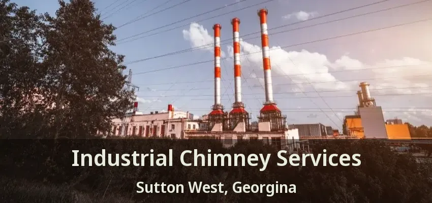 Industrial Chimney Services Sutton West, Georgina - ON