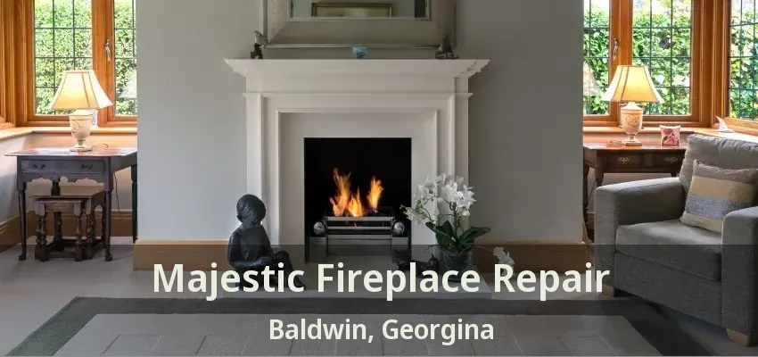 Majestic Fireplace Repair Baldwin, Georgina - ON