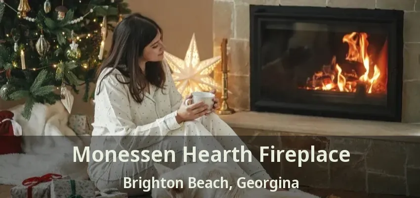 Monessen Hearth Fireplace Brighton Beach, Georgina - ON