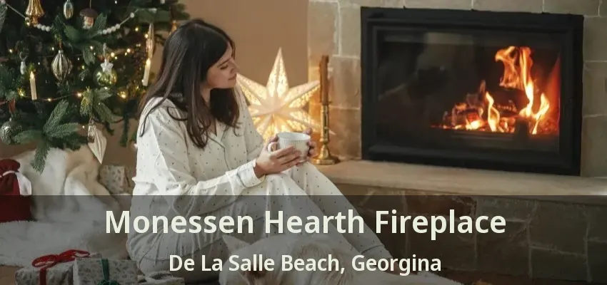 Monessen Hearth Fireplace De La Salle Beach, Georgina - ON