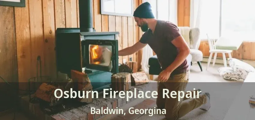 Osburn Fireplace Repair Baldwin, Georgina - ON