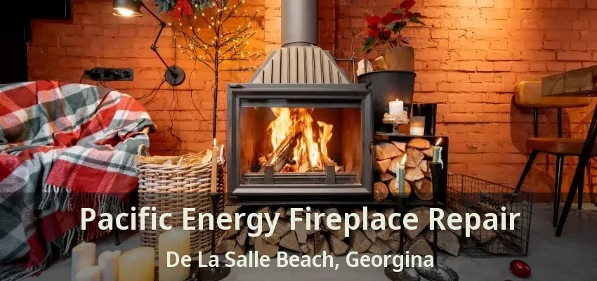 Pacific Energy Fireplace Repair De La Salle Beach, Georgina - ON