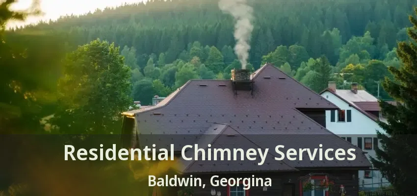 Residential Chimney Services Baldwin, Georgina - ON