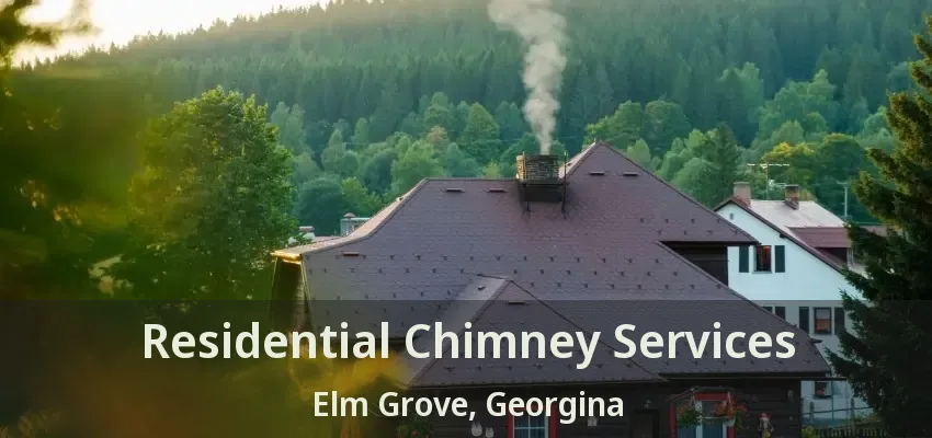 Residential Chimney Services Elm Grove, Georgina - ON