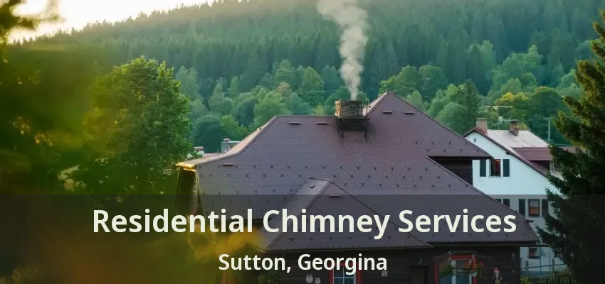 Residential Chimney Services Sutton, Georgina - ON