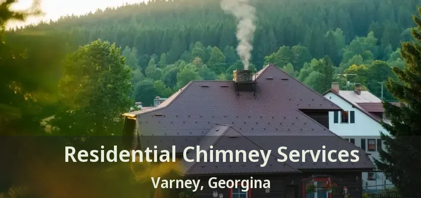 Residential Chimney Services Varney, Georgina - ON