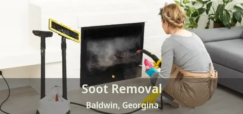 Soot Removal Baldwin, Georgina - ON