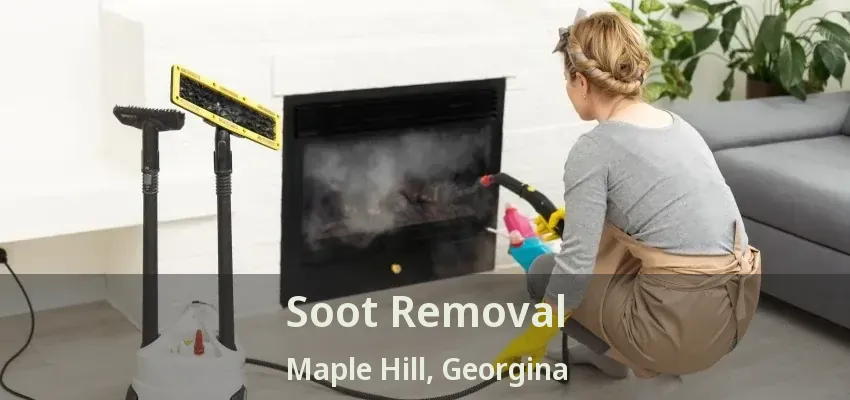 Soot Removal Maple Hill, Georgina - ON
