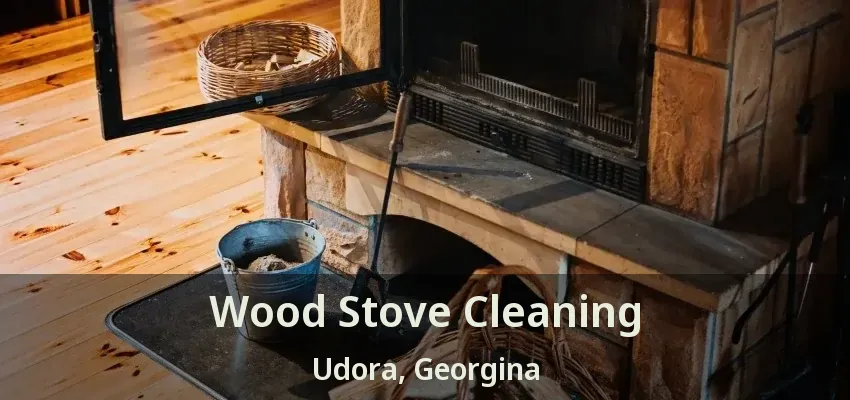 Wood Stove Cleaning Udora, Georgina - ON