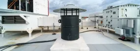 Chimney Air Vent Services Baldwin, Georgina