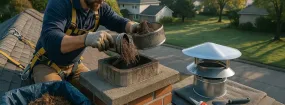 Chimney Cap Replacement Georgina
