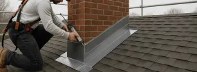 Chimney Flashing Georgina
