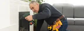Fireplace Fixing Services Baldwin, Georgina