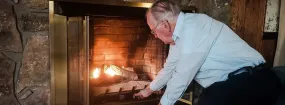 Fireplace Inspection Baldwin, Georgina