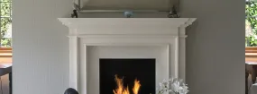 Fireplace Mantel Services Baldwin, Georgina