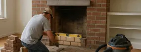 Fireplace Rebuild Georgina