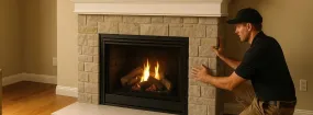 Fireplace Restoration Georgina