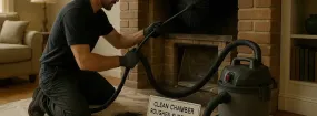 Fireplace Smoke Chamber Repair Georgina