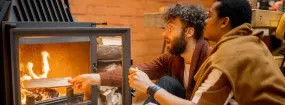 Fireplace Smoke Shaft Repair Baldwin, Georgina