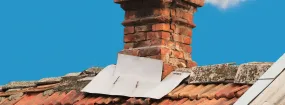 Flue Tiles Cracked Repair Baldwin, Georgina