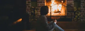 Old Fireplace Repair Baldwin, Georgina