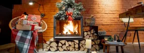 Quadra-Fire Fireplace Baldwin, Georgina