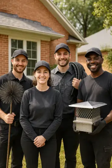 Why Choose Chimney Sweep Georgina